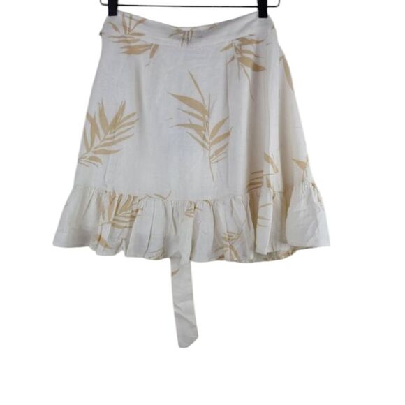 RAILS Etienne Wrap Skirt Savannah Palms NWT - Picture 3 of 6